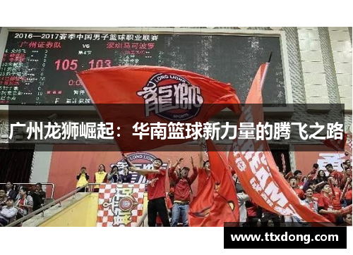广州龙狮崛起：华南篮球新力量的腾飞之路