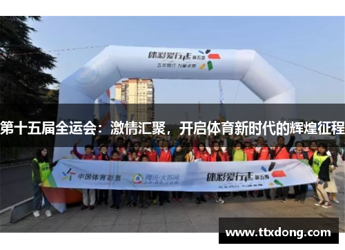 第十五届全运会：激情汇聚，开启体育新时代的辉煌征程